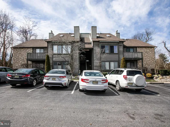 1834 The Woods #Ii, Cherry Hill, NJ 08003