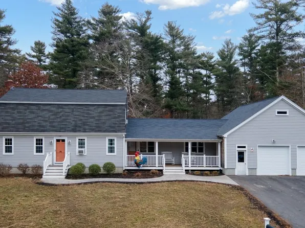 21 Rounsevell Dr, East Freetown, MA 02717