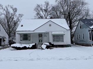 18821 Margareta St, Detroit, MI 48219