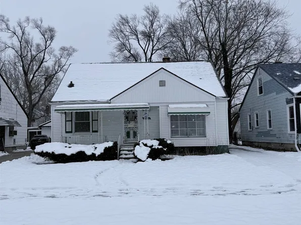 18821 Margareta St, Detroit, MI 48219