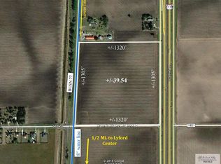 39.54 Ac Expy #77, Lyford, TX 78569