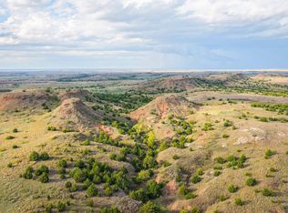 0 Grant Rd, Waynoka, OK 73860