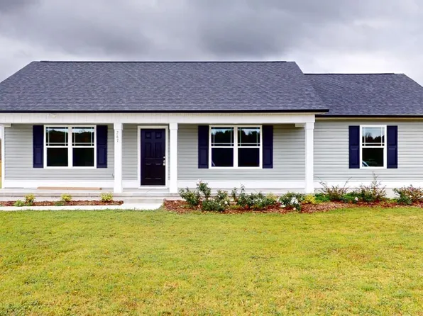 267 Swinson Drive, Dudley, NC 28333