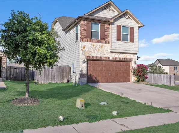 12922 Dwight Eisenhower St, Manor, TX 78653