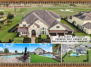 8303 Caroline Ridge Dr, Humble, TX 77396