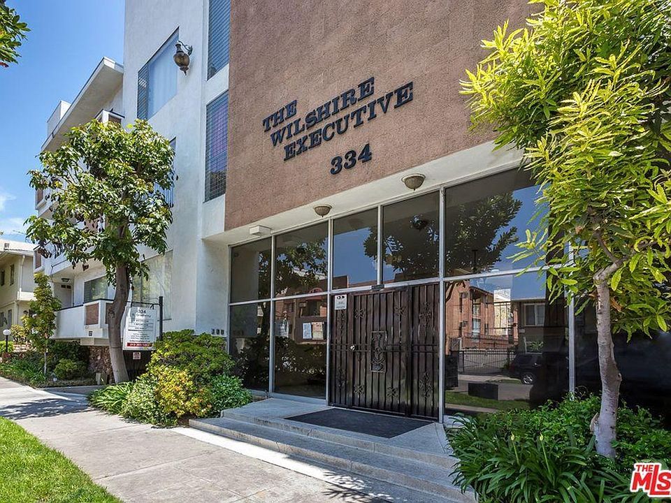 The Wilshire Executive 334 S Gramercy Pl Los Angeles CA Zillow