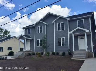 33 Railroad St #B, Moosic, PA 18507