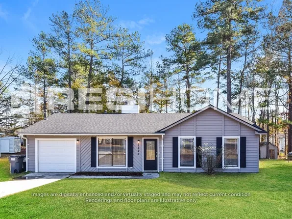 3520 Keels Ln, Atlanta, GA 30349