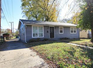 1130 Goelz Dr, East Saint Louis, IL 62203