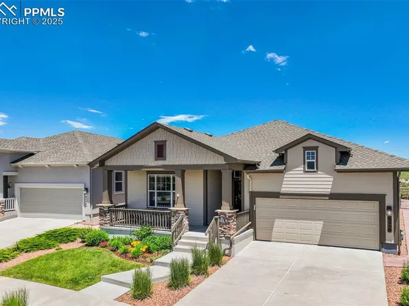 6250 Rowdy Dr, Colorado Springs, CO 80924