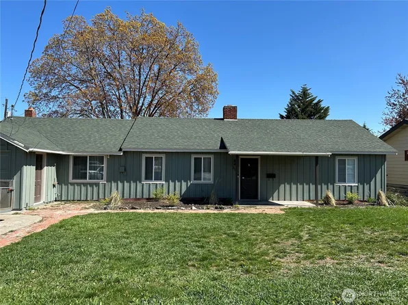 316 Whitebirch Place, Wenatchee, WA 98801