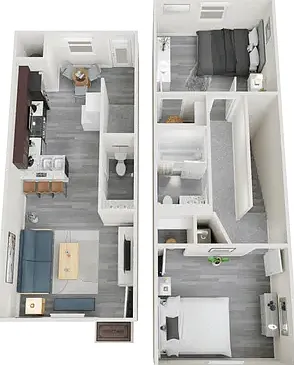 Creekside Townhomes — Photo 36