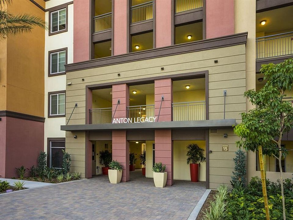 Anton Legacy Apartments 3100 Park Ave Tustin CA Zillow