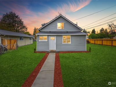6702 S C Street, Tacoma, WA, 98408