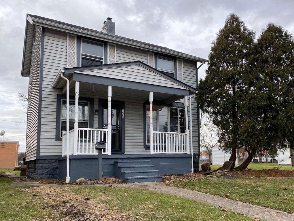 Real estate listing image