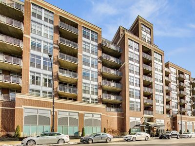 111 S Morgan St APT 306, Chicago, IL, 60607