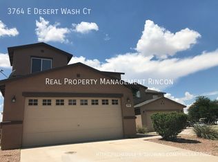 3764 E Desert Wash Ct, Tucson, AZ 85706