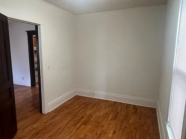 Main floor bedroom/home office