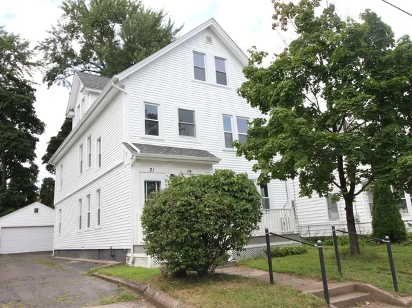 19-21 Thomas Ave, Holyoke, MA 01040