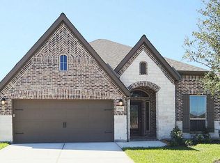 2916 Rainflower Knoll Ln, Pearland, TX 77584
