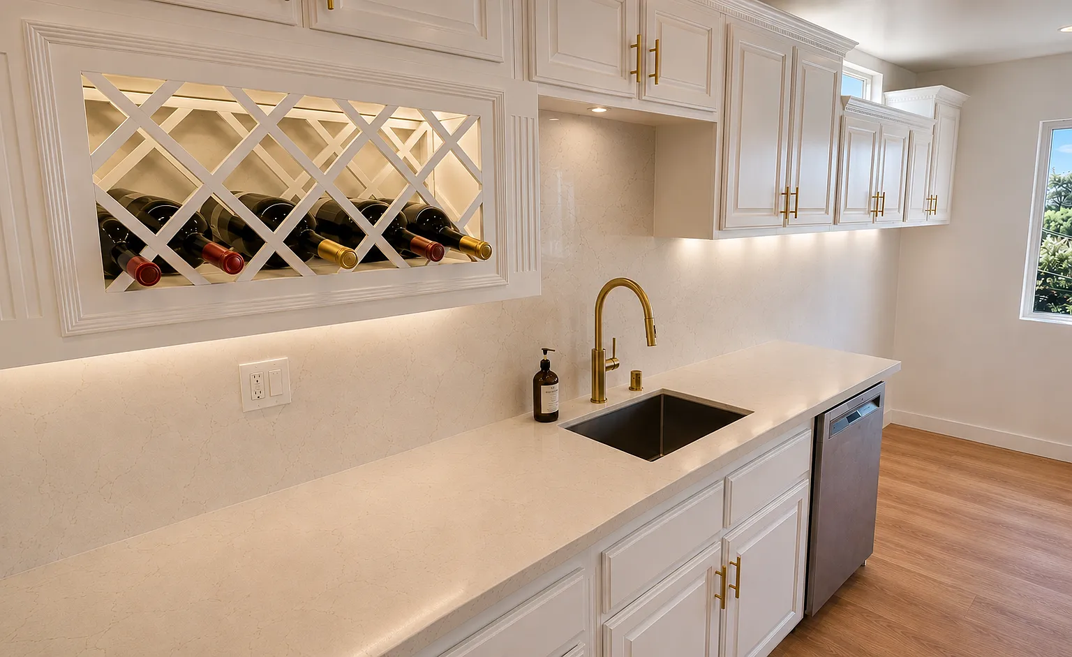 2 bed, 1000 sqft, $2,585 — Photo 4