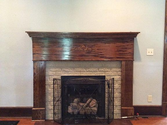 Original Fireplace