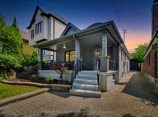 243 Northcliffe Blvd, Toronto, ON