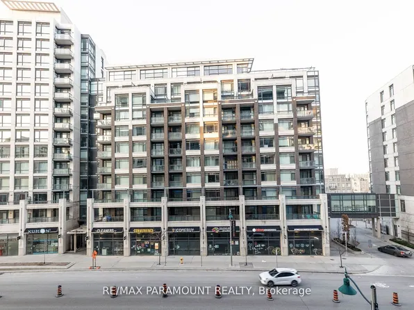 8119 Birchmount Rd #1127, Markham, ON L6G 0E5