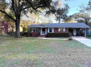 1933 Faulk Dr, Tallahassee, FL 32303