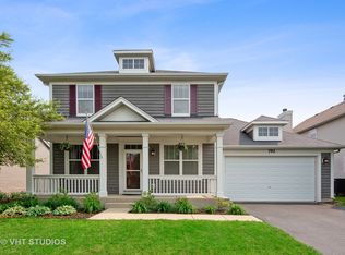 792 Apollo Ln, Oswego, IL 60543