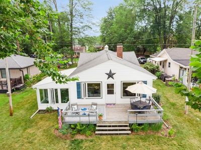 46245 Leedy Point Rd, Bloomingdale, MI, 49026