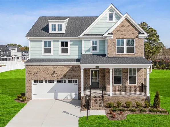 113 Robert Bruce Rd, Poquoson, VA 23662