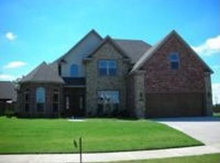 3803 SW Plateau Blvd, Bentonville, AR 72712