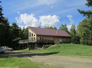 341 New Limerick Rd, Linneus, ME 04730