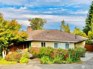 Alderwood Manor, Brier, WA 98036