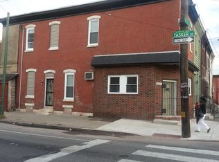 1601 S 19th St FLOOR 2, Philadelphia, PA 19145