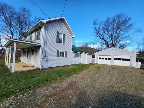 2827 Route 44 S, Shinglehouse, PA 16748