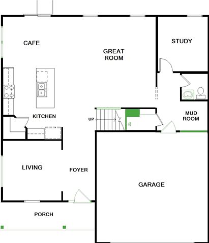 2nd image of 4839 Amber Wood Dr