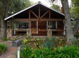 17231 Harding Canyon Rd, Silverado, CA 92676