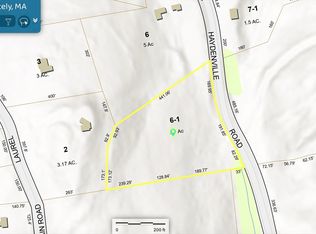 W/ S Haydenville Rd, Whately, MA 01093