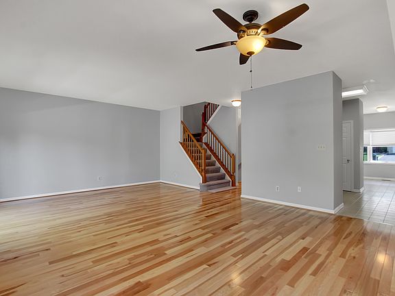 Beautiful HickorywoodFloors!