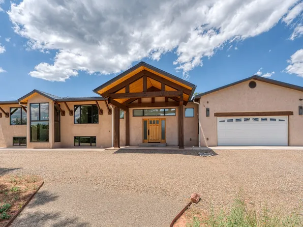 79 Lois Ln, Sandia Park, NM 87047