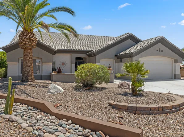 13747 W Via Montoya, Sun City West, AZ 85375
