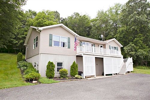 Sits on over 2 Acres!