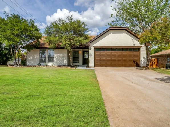 2974 Cripple Creek Trl, Grapevine, TX 76051