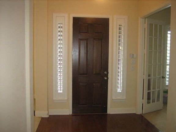 Main Entrance Door