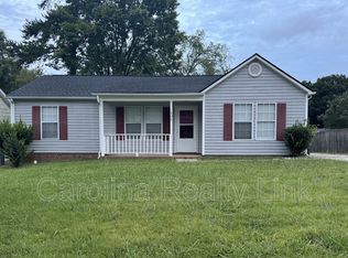 1206 Eagle Rock Ln, Charlotte, NC 28214