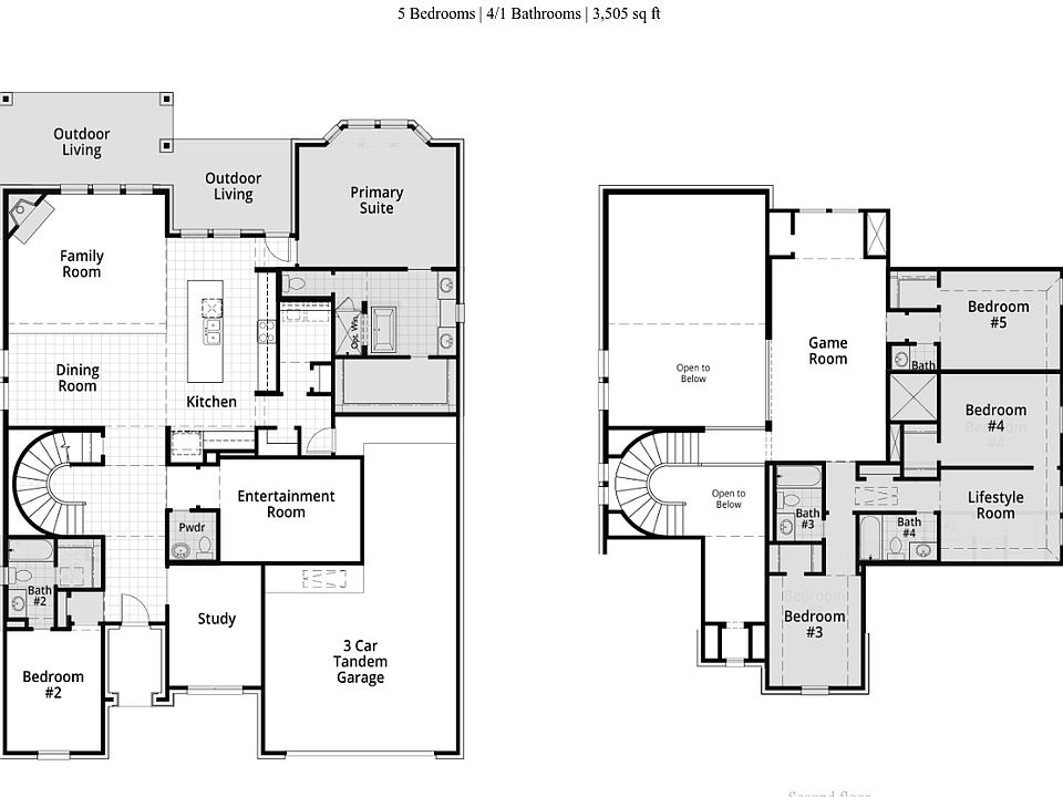 2nd image of 17449 Chestnut Cove Dr