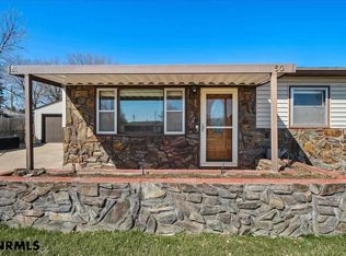 50 S Terry Blvd, Gering, NE 69341
