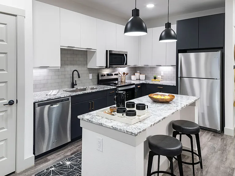 Model Kitchen